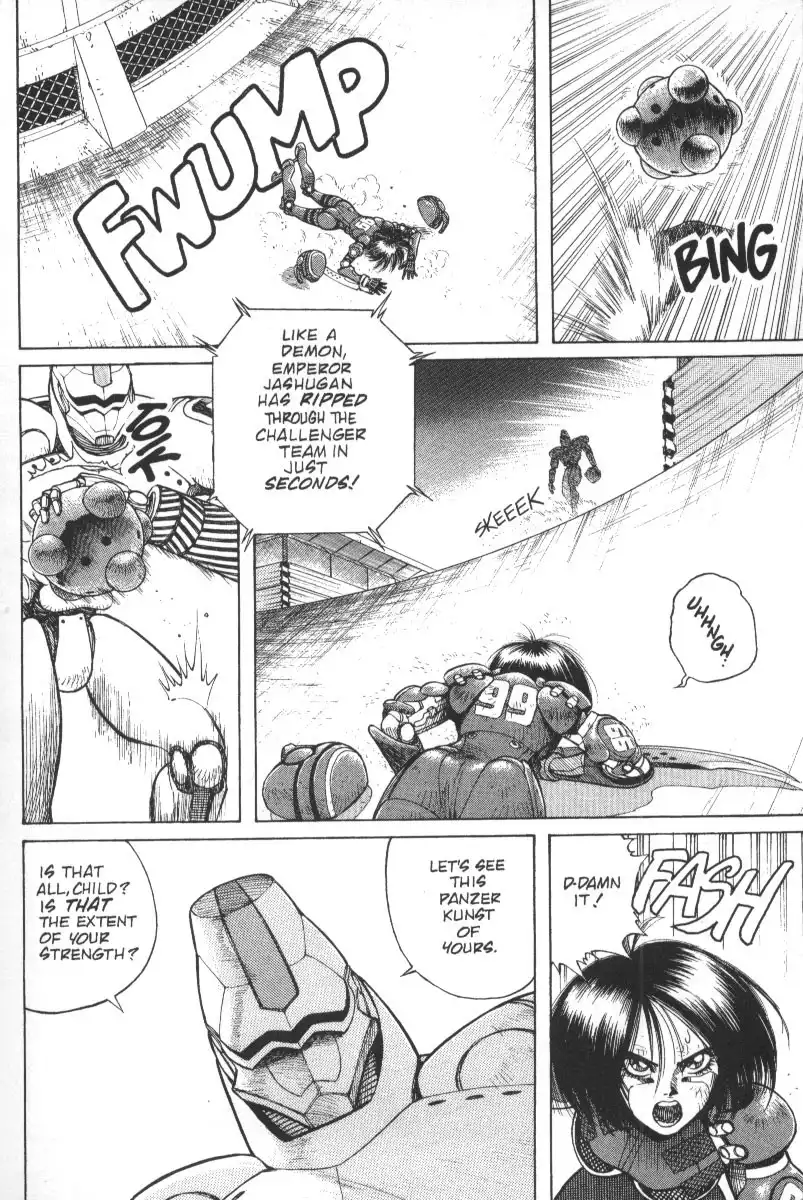 Battle Angel Alita Chapter 22 14